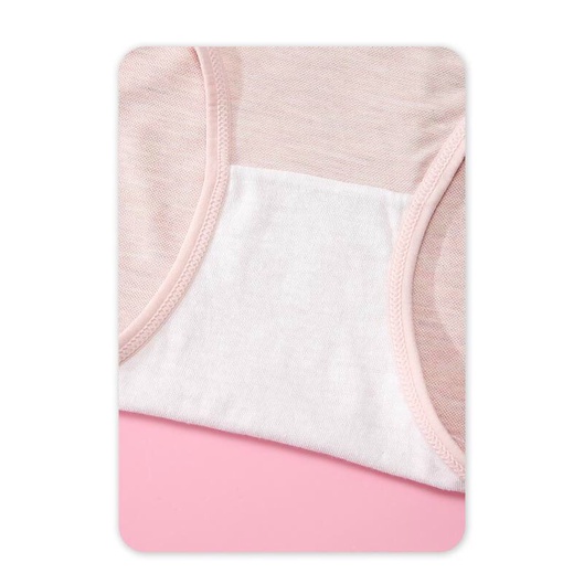Quần lót bầu cạp chéo MS mombaby freesize 40-50kg tương đương size M 666 thun lạnh sợi tre siêu co giãn, mềm, mát mùa hè