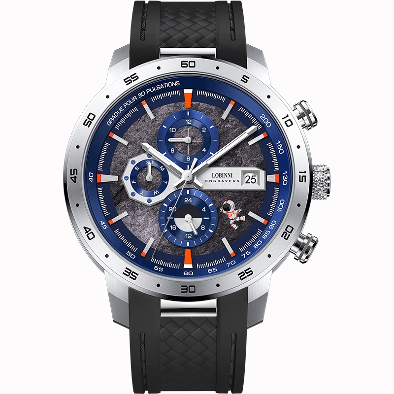 Đồng hồ nam chính hãng LOBINNI L16072-1
