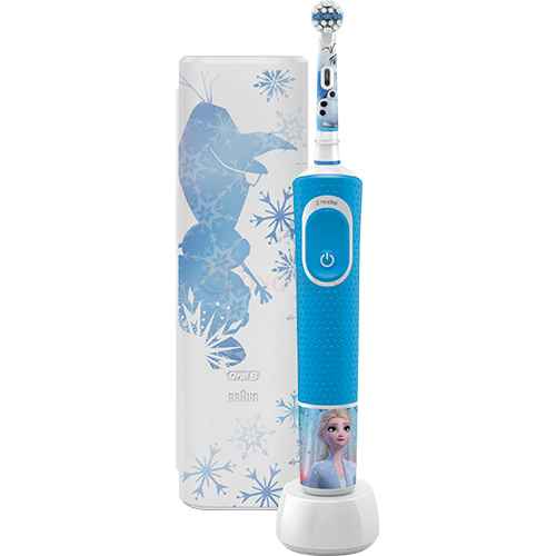 Bàn chải điện trẻ em Oral-B Vitality 100 Disney Travel Case - Hàng nhâp khẩu