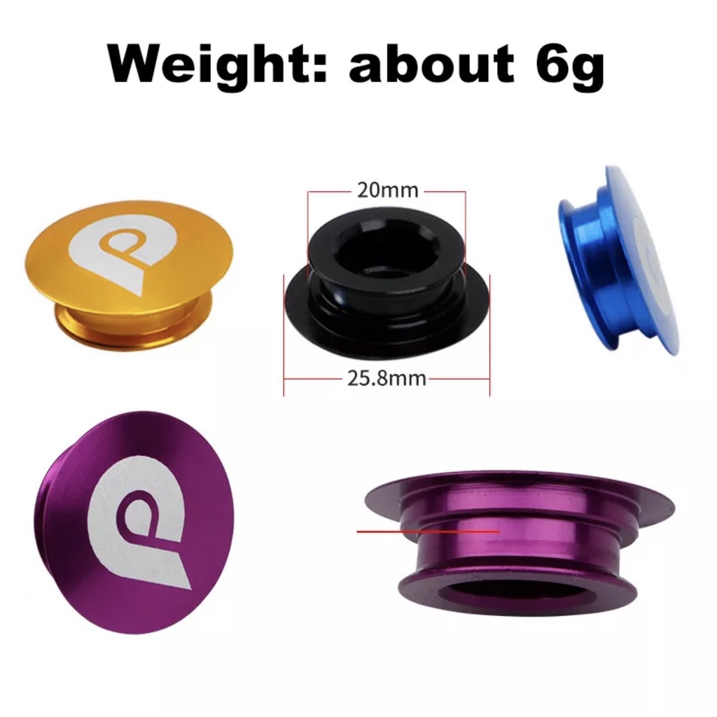 Nắp Chụp Bụi Giò Trục Rỗng