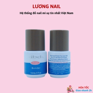 Liên kết cứng gel hiệu IBD giúp bền móng