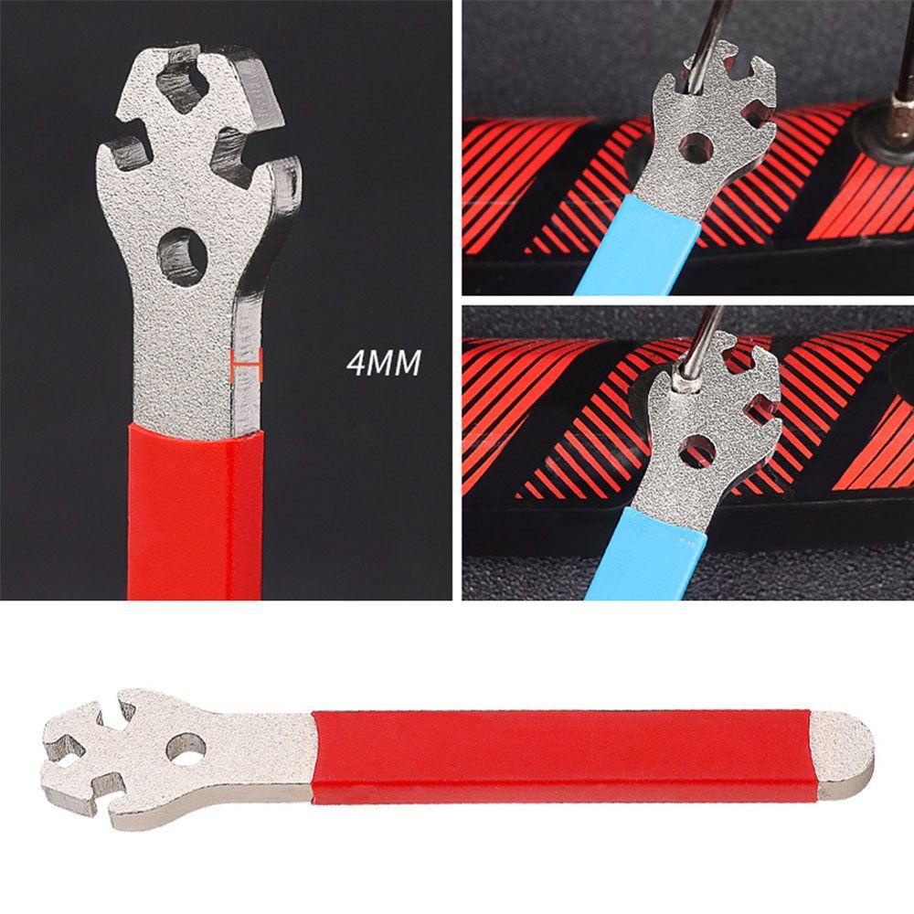 Cờ Lê Vặn Sửa Chữa Căm Xe Đạp Leo Núi mtb Tháo Gỡ Tiện Lợi