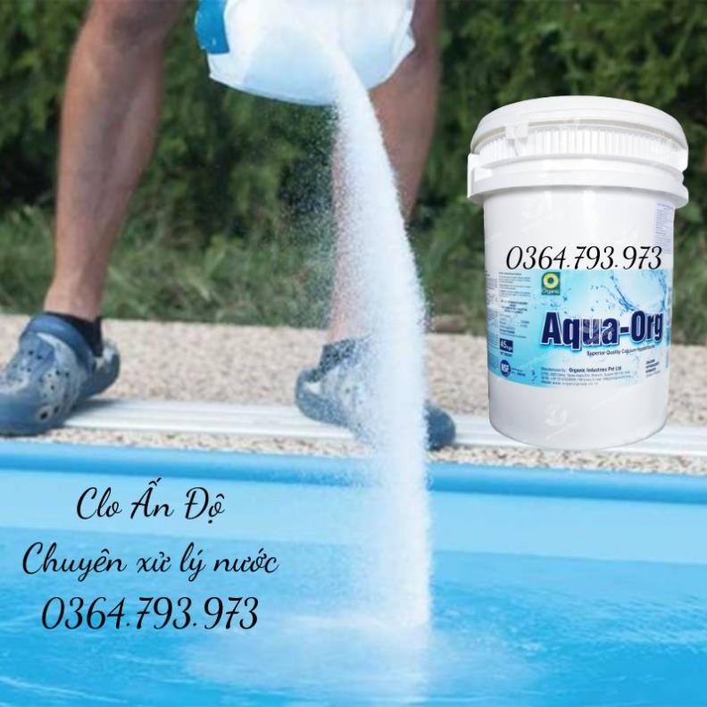 3 Kg Clo Nhập Khẩu Ấn Độ Xử Lý Nước