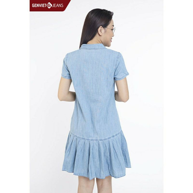 Đầm Genviet size L