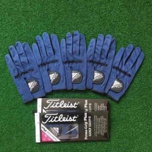 Găng Tay Golf Nam Titleist Vải Tay Trái Chống Trượt Thoáng Khí Cao Cấp GT002 [Golf_Store]