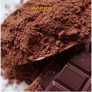 BỘT CHOCOLATE MOLE GÓI 1KG