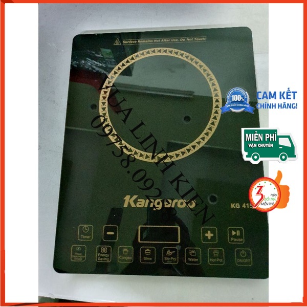 [Mặt Kính] bếp từ Kangaroo kg415i