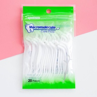 ✨twivnignt Tăm chỉ nha khoa làm sạch răng cổ điển tiệu dụng