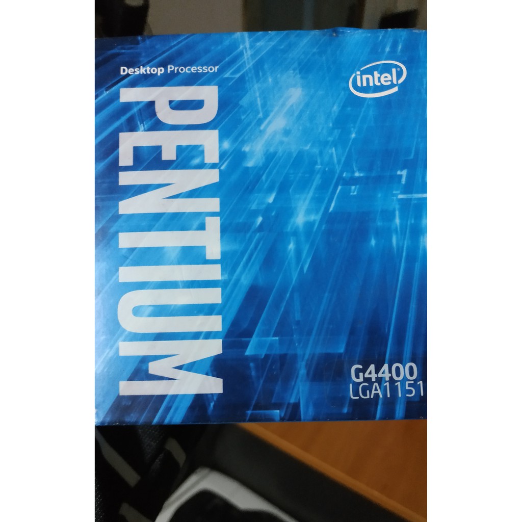 CPU Intel Pentium G4400 3.3G / 3MB / HD Graphics 510 / Socket 1151 (Skylake)