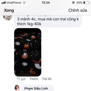 Vải thanh lý Mai Quyen