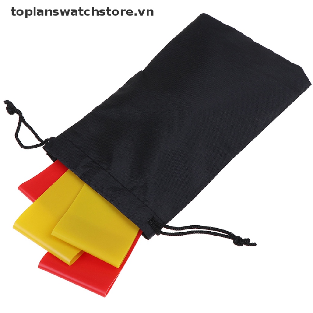 Dây Cao Su Kháng Lực Hỗ Trợ Tập Luyện Yoga / Thể Hình