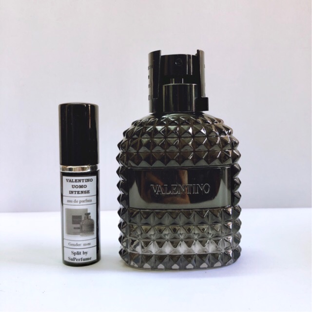 Nước hoa nam Valentino Uomo Intense Test 10ml/20ml EDP Spray 5ml/10ml/20ml _ 𝔂𝓾𝓶𝓲 𝓹𝓮𝓻𝓯𝓾𝓶𝓮𝓼