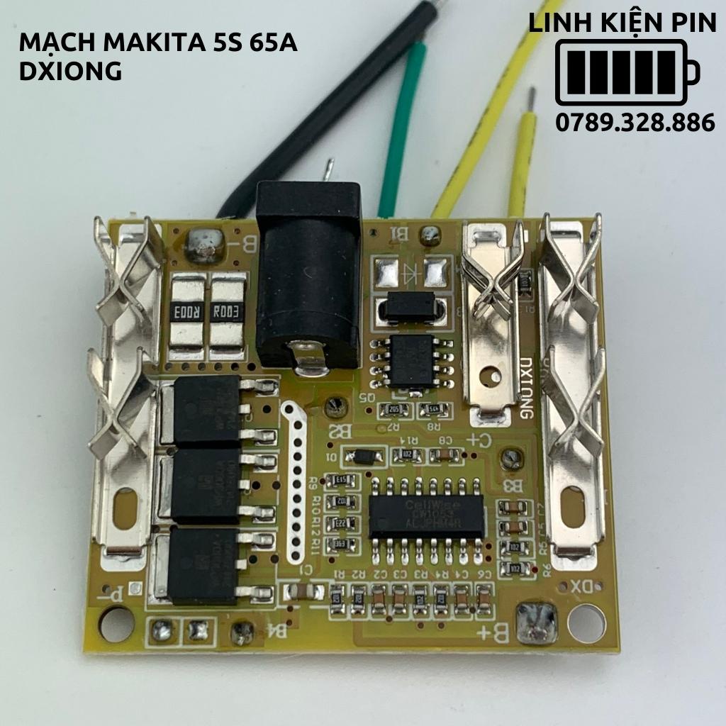Mạch vàng makita 5s 65a