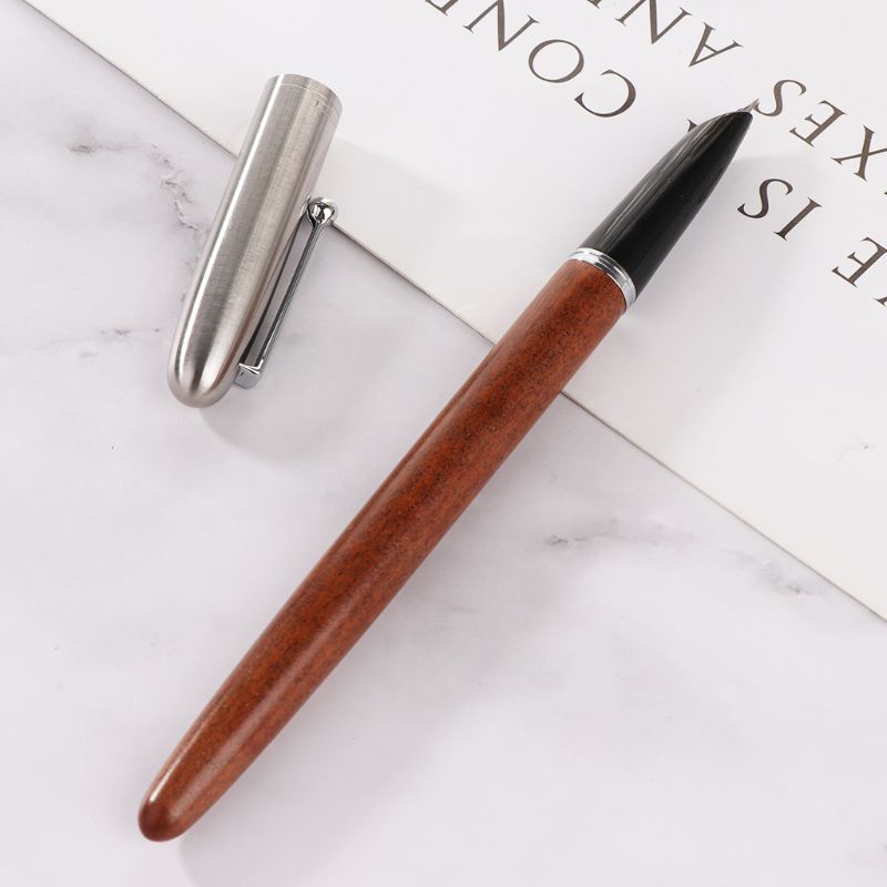 Bút Máy seng Jinhao 51 Ngòi 0 38mm Sang Trọng Cho Nam
