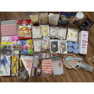 Bộ thìa đong set 5 món