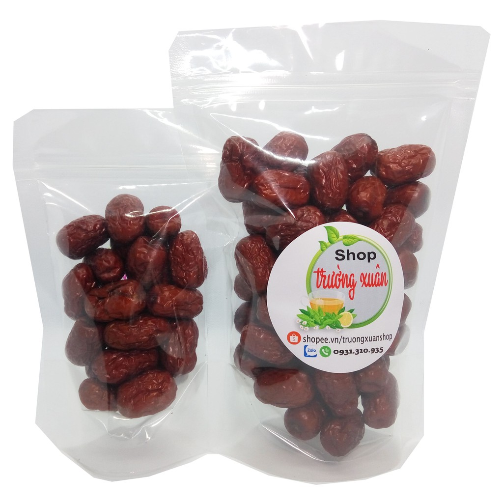 1kg Táo Đỏ Sấy Khô Trường Xuân loại ngon