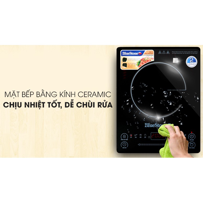 Bếp từ BlueStone ICB-6619