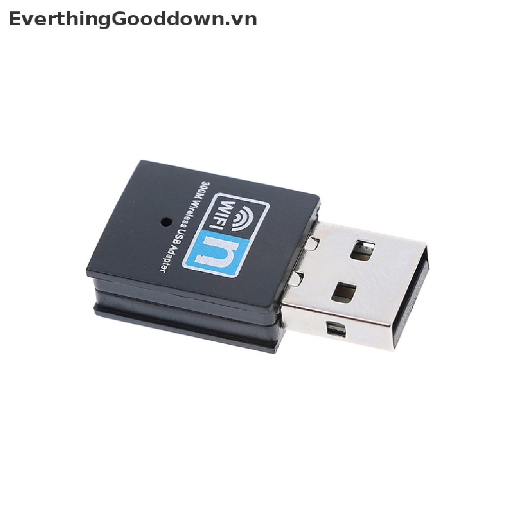 Thiết Bị Thu Sóng Wifi 802.11 b / g / n 300Mbps Không Dây