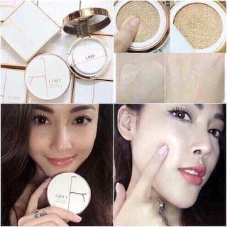 Phấn Nước Lime Cushion Limited Tone 21