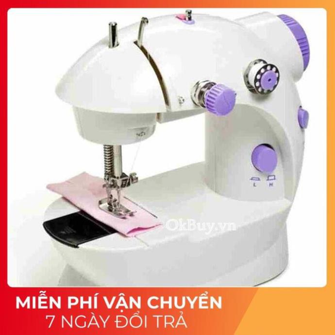 Máy May Mini Để Bàn SM-202A CMD Taiwan