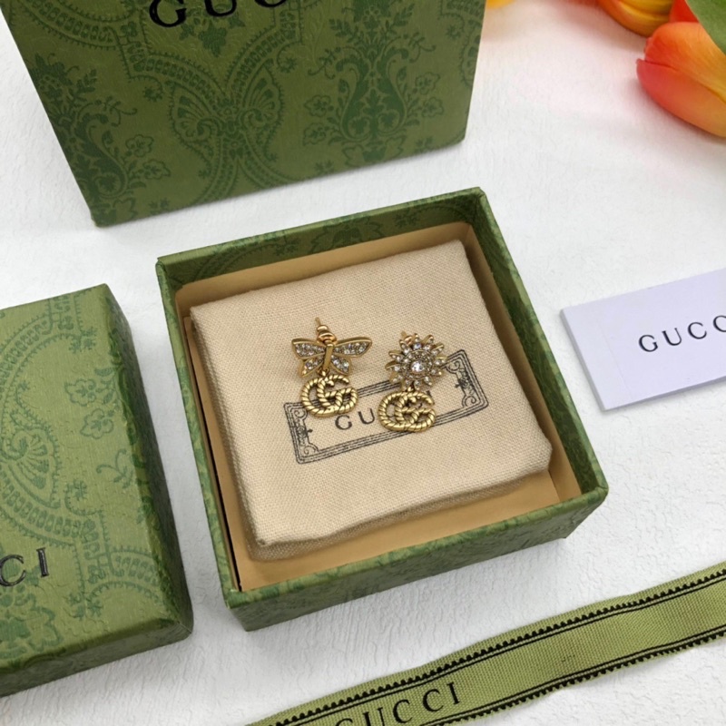 Bông tai cao cấp Gucci