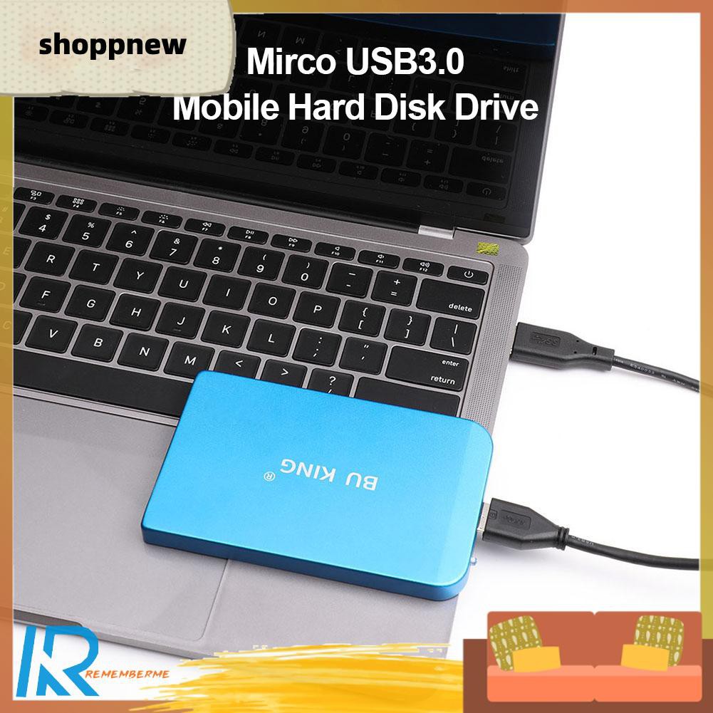 Ổ Cứng Di Động Usb 3.0 Hhd 160gb 120gb 80gb 60gb 40gb