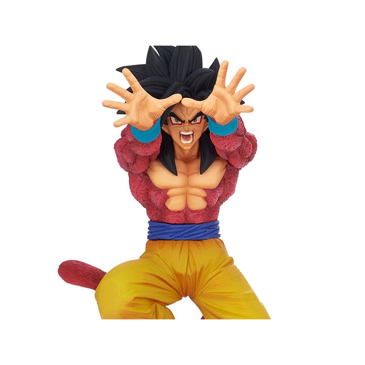 MÔ HÌNH NHÂN VẬT Banpresto Dragon Ball Super Son Goku FES!! Vol.15 A:Super Saiyan 4 Son Goku