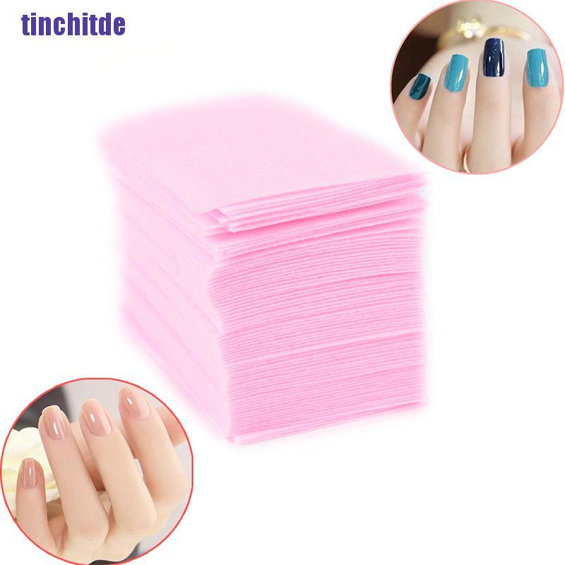 (Hàng Mới Về) Bông Tẩy Sơn Móng Tay Sợi Cotton Không Sợi