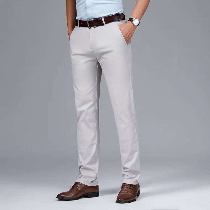 HCM️Quần KAKI Âu Nam Cao Cấp Dành Cho Nam Nữ  Đủ Màu Mina_fashion