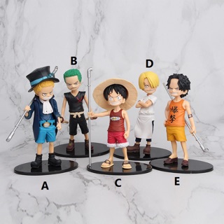 MÔ HÌNH CHIBI ONE PIECE MẪU MỚI 15CM