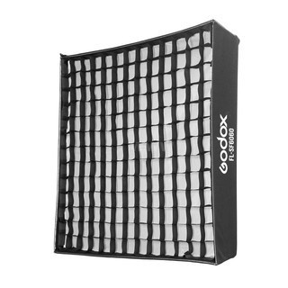 Godox FL-SF6060 Softbox Kit with Honeycomb Grid Soft Cloth Carry Bag for Godox FL150S Flexible LED Light Roll-Flex Photo Light for Video Recording Portrait Product Photography