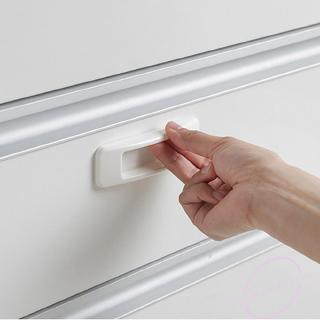 Bộ 2 Tay Nắm Cửa Sổ Tự Dính Tiện Dụng