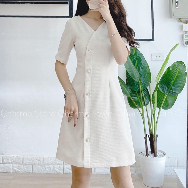 Váy charme store newtag