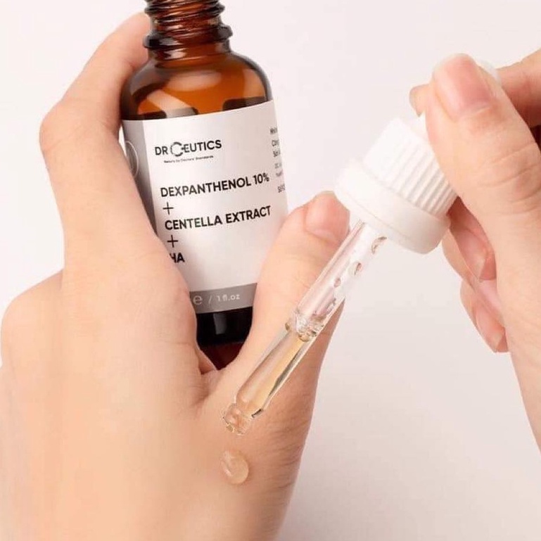 DrCeutics Serum - Tinh Chất Dưỡng Da Chuyên Sâu Toàn Diện