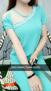 Set bộ cát Hàn đủ kiểu