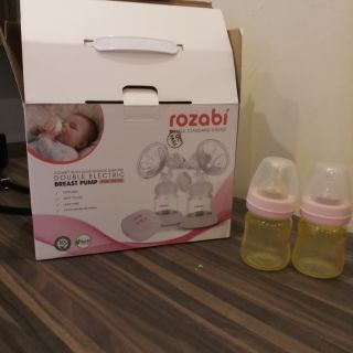Máy hút sữa rozabi