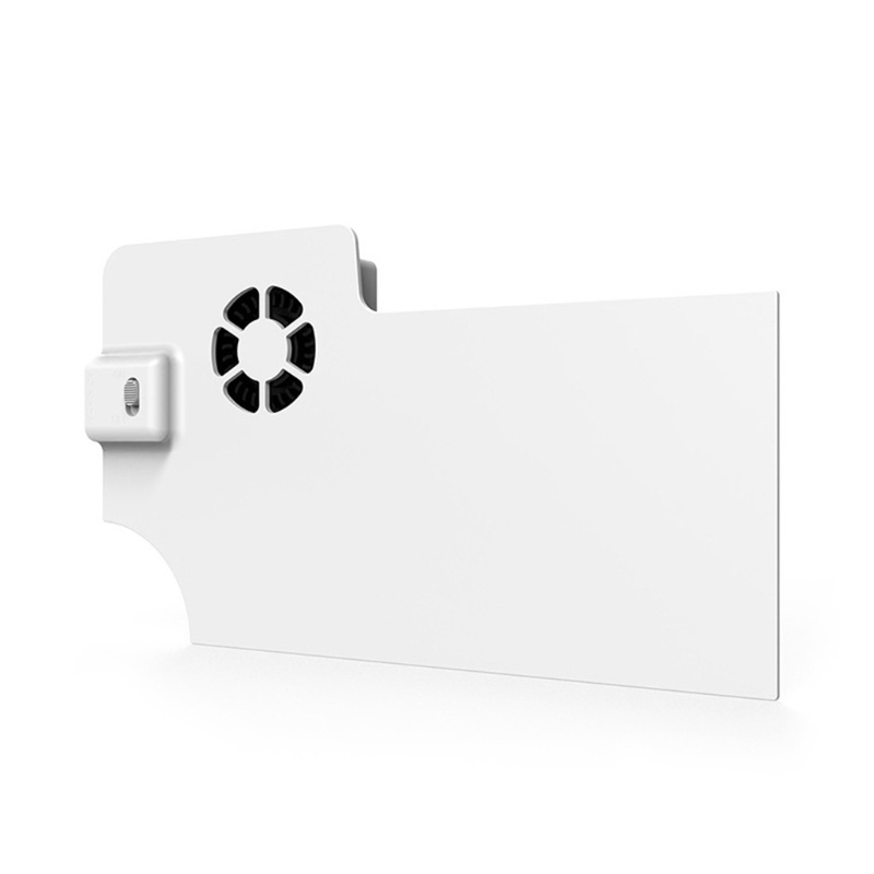 Hệ Thống Làm Mát Điều Khiển Đứng Với Quạt Làm Mát Và Tản Nhiệt USB Cho Switch OLED
