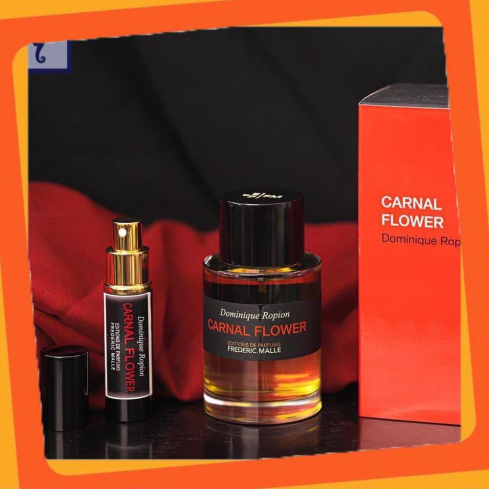Nước Hoa  💘Chính Hãng💘 Mẫu Chiết Nước Hoa Frederic Malle Carnal Flower (5ml-10ml) 🍓HOT🍓