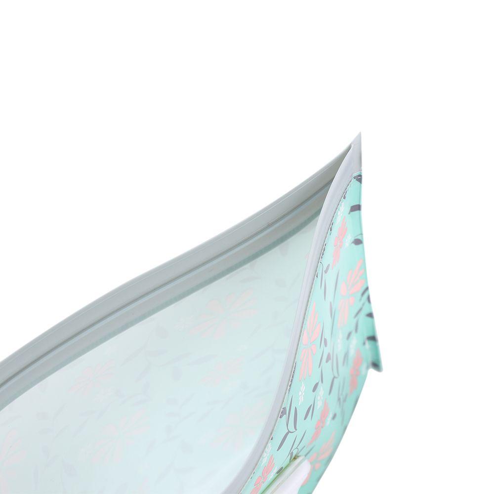 NIUYOU 1 Túi Đựng Khăn Giấy Ướt Nắp Lật Thời Trang Tiện Dụng