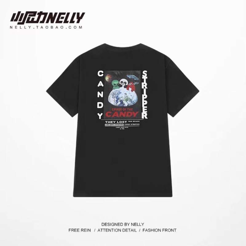 Áo phông nelly heybig sale (có sẵn) cruise