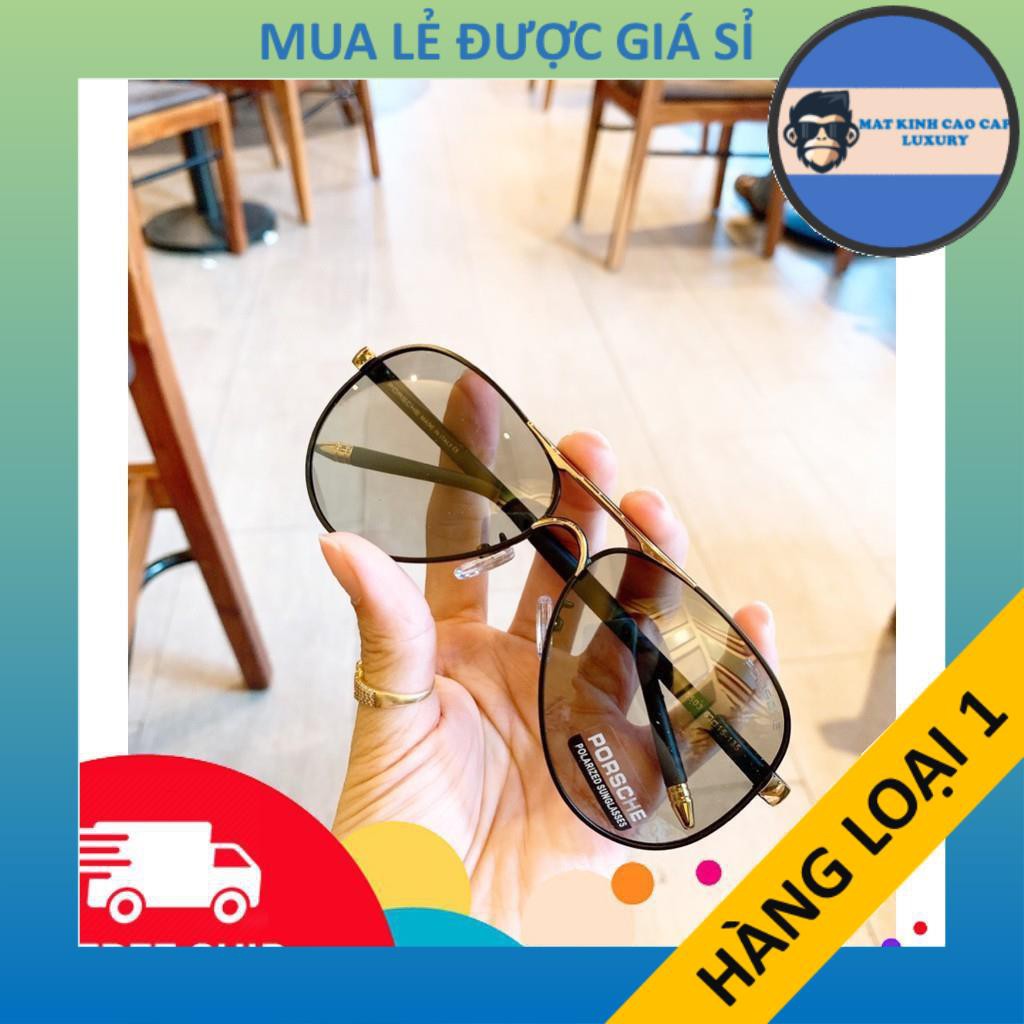 Mắt kính đổi màu ngày đêm A2001 👓 Kính mát thời trang