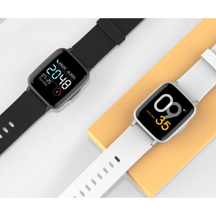 Đồng Hồ Thông Minh Xiaomi Haylou LS01|Smartwatch giá rẻ tốt nhất thị trường