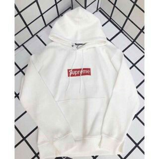 ÁO HOODIE NAM NỮ SUPREME SIÊU HOT  FREESHIP  ÁO KHOÁC NỈ NAM NỮ UNISEX