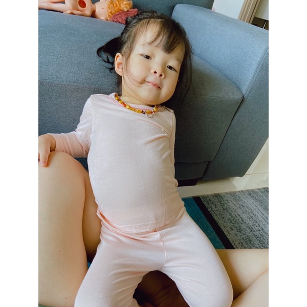 Set 2 bộ agabang xuất hàn cho bé trai bé gái