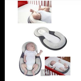 Nôi, gối định vị cho bé sơ sinh
