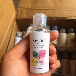 Gel rửa tay khô
