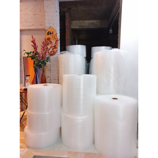 100m Bóng khí khổ 60cm An Hảo chống va đập dùng được cho tất cả các mặt hàng