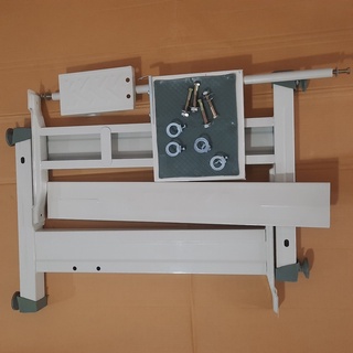 Chân máy may, máy vắt sổ, máy viền công nghiệp