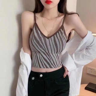 Áo bra ngựa vằn