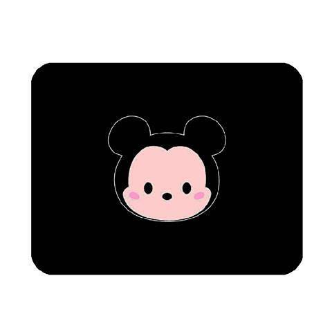 Car Seat Back Anti-Kick Pad Children Cartoon Protective Pad for Car Interior Anti-Dirty Protective Pad Rear Anti-Kick Grinding Pad Auto department store supplies